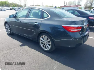 2014 Buick Verano Convenience Group with VIN 1G4PR5SK3E4160174, listed as a IAAI auction lot 41894187 with 207,066 mi miles. Bid and sale history available at carsss.com. Image 3.