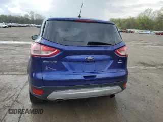 2014 Ford Escape SE with VIN 1FMCU9G90EUB58232, listed as a Copart auction lot 54702775 with 94,352 mi miles and Salvage Title. Bid and sale history available at carsss.com. Image 6.