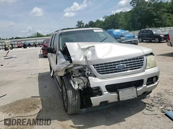 2003 Ford Explorer Limited z VIN 1FMDU75W43ZA48298, wystawiony jako Copart lot #53734145 z przebiegiem 208 053 mil mil oraz Szkoda całkowita • Salvage title. Historia ofert i sprzedaży dostępna na DreamBid. Obrazek 14.