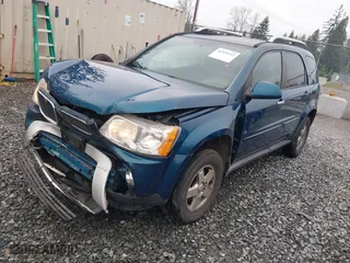 2007 Pontiac Torrent with VIN 2CKDL63F776073002, listed as a IAAI auction lot 41326312 with 230829 miles. Bid and sale history available at carsss.com. Image 17.