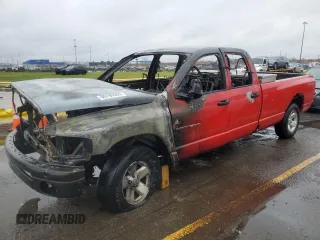 2003 Dodge 1500 ST with VIN 1D7HU18Z43J561841, listed as a Copart auction lot 80799944 with Not Provided miles and Clean Title. Bid and sale history available at DreamBid. Image 1.