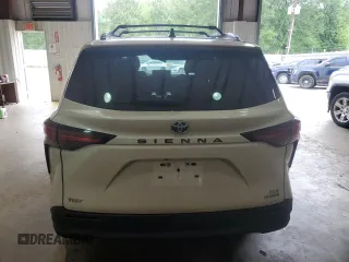 2021 Toyota Sienna XLE with VIN 5TDYRKEC0MS041223, listed as a Copart auction lot 55113465 with 97,670 mi miles and Clean Title. Bid and sale history available at DreamBid. Image 6.