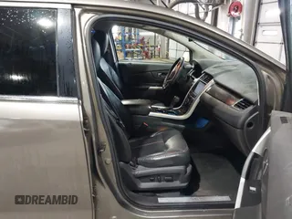 2013 Ford Edge Limited z VIN 2FMDK3KCXDBB63386, wystawiony jako IAAI lot #42352675 z przebiegiem 218 394 mil mil oraz . Historia ofert i sprzedaży dostępna na DreamBid. Obrazek 5.