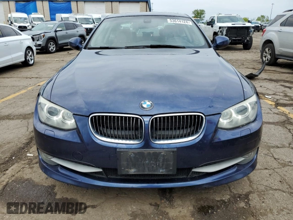 2012 BMW 3 Series 335i xDrive with VIN WBAKF9C57CE858914, listed as a Copart auction lot 83092654 with 164,602 mi miles and Clean Title. Bid and sale history available at carsss.com. Image 5.