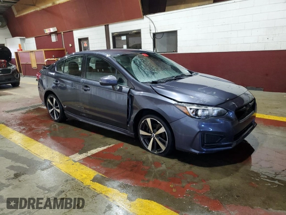 2017 Subaru Impreza Special Sports with VIN 4S3GKAK63H3616589, listed as a Copart auction lot 53283155 with 148,906 mi miles and Clean title. Bid and sale history available at DreamBid. Image 4.