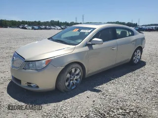 2012 Buick LaCrosse Leather с VIN 1G4GC5E31CF181841, выставлен на аукционе Copart как лот 57676795 с пробегом 148 468 миль миль и Списание • Salvage title. История ставок и продаж доступна на DreamBid. Изображение 1.