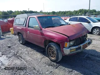 1995 Nissan Frontier with VIN 1N6SD11S3SC327624, listed as a IAAI auction lot 42635114 with 353,265 mi miles and . Bid and sale history available at DreamBid. Image 1.