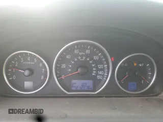2007 Hyundai Veracruz GLS with VIN KM8NU73C47U019609, listed as a Copart auction lot 59218225 with 212,978 mi miles and Salvage title. Bid and sale history available at DreamBid. Image 9.
