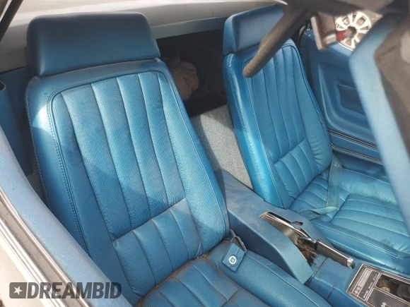 1969 Chevrolet Corvette with VIN 194679S704164, listed as a Copart auction lot 56403295 with 74,011 mi miles and Salvage title. Bid and sale history available at DreamBid. Image 10.
