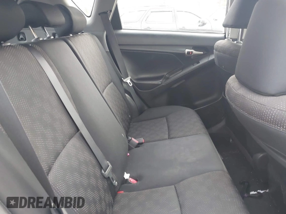 2009 Pontiac Vibe w/1SB with VIN 5Y2SP67059Z460115, listed as a IAAI auction lot 41480483 with 201,245 mi miles. Bid and sale history available at carsss.com. Image 8.