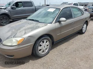 2006 Ford Taurus SEL z VIN 1FAFP56U26A216258, wystawiony jako IAAI lot #42153273 z przebiegiem Nie podano mil oraz . Historia ofert i sprzedaży dostępna na DreamBid. Obrazek 6.