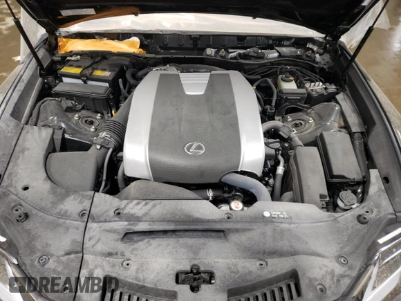 2021 Lexus RC with VIN JTHD85EC8M5006372, listed as a Copart auction lot 77558664 with 37,846 mi miles and Salvage Title. Bid and sale history available at carsss.com. Image 11.