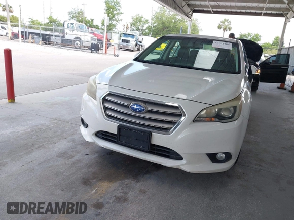 2015 Subaru Legacy 2.5i Limited with VIN 4S3BNAL6XF3036933, listed as a IAAI auction lot 42181789 with 168,407 mi miles. Bid and sale history available at carsss.com. Image 6.