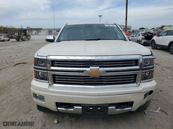 2015 Chevrolet Silverado 1500 High Country with VIN 3GCUKTEC9FG121324, listed as a Copart auction lot 77551124 with 104,037 mi miles and Salvage Title. Bid and sale history available at carsss.com. Image 5.