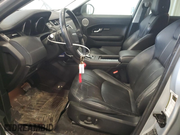 2018 Land Rover Range Rover Evoque SE with VIN SALVP2RX0JH322422, listed as a Copart auction lot 55834765 with 69,784 mi miles and Non repairable. Bid and sale history available at DreamBid. Image 7.