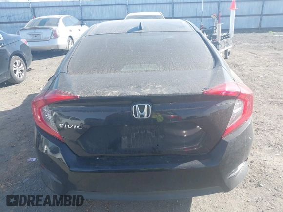 2016 Honda Civic EX-T z VIN 2HGFC1F3XGH630558, wystawiony jako IAAI lot #41868334 z przebiegiem 154 452 mil mil oraz . Historia ofert i sprzedaży dostępna na DreamBid. Obrazek 16.