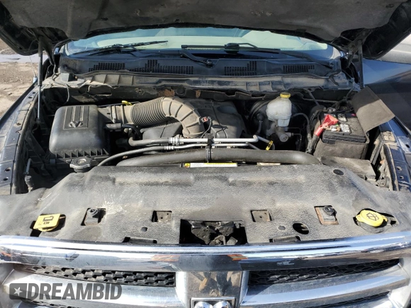 2011 Ram 1500 ST with VIN 1D7RV1GT8BS559159, listed as a Copart auction lot 51828295 with 203,661 mi miles and Clean Title. Bid and sale history available at carsss.com. Image 11.