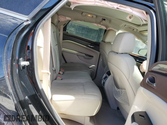 2016 Cadillac SRX Luxury Collection with VIN 3GYFNBE37GS523443, listed as a Copart auction lot 60421285 with 71,148 mi miles and Salvage title. Bid and sale history available at DreamBid. Image 11.
