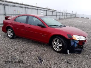 2002 Dodge Stratus z VIN 1B3EL76RX2N231281, wystawiony jako Copart lot #49645074 z przebiegiem 73 674 mil mil oraz Szkody całkowita. Historia ofert i sprzedaży dostępna na DreamBid. Obrazek 4.