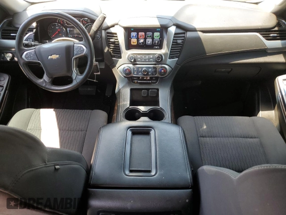 2017 Chevrolet Suburban LS с VIN 1GNSCGKC8HR305762, выставлен на аукционе Copart как лот 57514275 с пробегом 111 928 миль миль и Списание • Salvage title. История ставок и продаж доступна на DreamBid. Изображение 8.