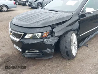 2016 Chevrolet Impala LTZ with VIN 2G1145S34G9132152, listed as a IAAI auction lot 41665422 with 69,870 mi miles. Bid and sale history available at carsss.com. Image 6.