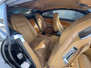 2005 Bentley Continental GT GT z VIN SCBCR63WX5C026197, wystawiony jako Copart lot #43343625 z przebiegiem 90 440 mil mil oraz Czysty tytuł • Clean title. Historia ofert i sprzedaży dostępna na DreamBid. Obrazek 11.