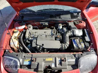 1998 Pontiac Sunfire z VIN 4G2JB32T7WB202549, wystawiony jako Copart lot #75095294 z przebiegiem 38 312 mil mil oraz Szkoda całkowita • Salvage title. Historia ofert i sprzedaży dostępna na DreamBid. Obrazek 11.