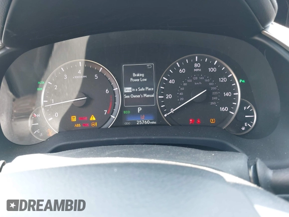 2016 Lexus RX 350 с VIN 2T2BZMCA4GC036604, выставлен на аукционе IAAI как лот 42113520 с пробегом 25 760 миль миль и . История ставок и продаж доступна на DreamBid. Изображение 7.