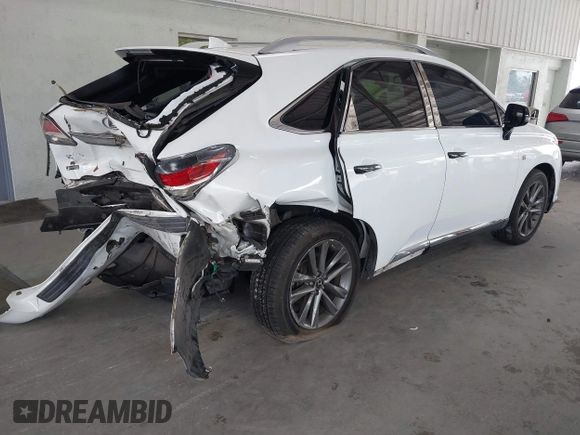 2015 Lexus RX 350 с VIN 2T2BK1BAXFC300136, выставлен на аукционе IAAI как лот 42590681 с пробегом 183 228 миль миль и . История ставок и продаж доступна на DreamBid. Изображение 4.