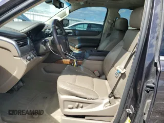 2016 Chevrolet Suburban LTZ with VIN 1GNSKJKC1GR406401, listed as a Copart auction lot 51137955 with 172,612 mi miles and Clean Title. Bid and sale history available at DreamBid. Image 7.