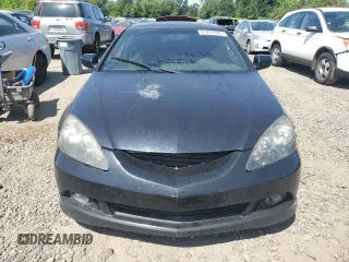 2006 Acura RSX z VIN JH4DC53886S014263, wystawiony jako Copart lot #61224645 z przebiegiem Nie podano mil oraz Czysty tytuł • Clean title. Historia ofert i sprzedaży dostępna na DreamBid. Obrazek 5.
