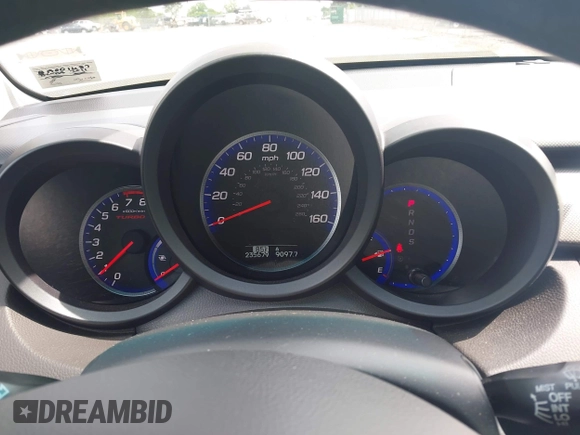 2011 Acura RDX with VIN 5J8TB1H28BA001687, listed as a IAAI auction lot 42468577 with 235,679 mi miles and . Bid and sale history available at DreamBid. Image 7.