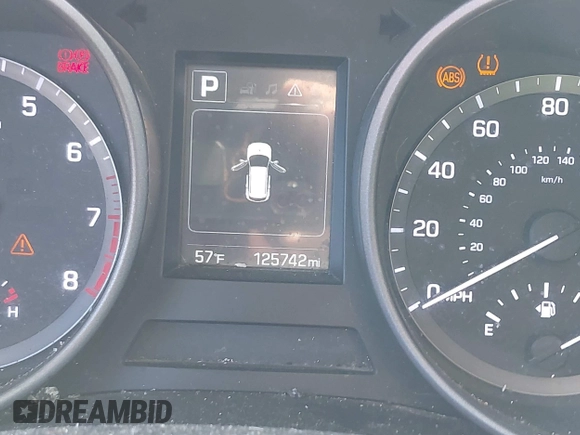 2017 Hyundai Santa Fe 2.4L z VIN 5NMZTDLB3HH003991, wystawiony jako IAAI lot #42051238 z przebiegiem 125 742 mil mil oraz . Historia ofert i sprzedaży dostępna na DreamBid. Obrazek 15.