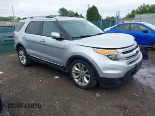 2013 Ford Explorer Limited z VIN 1FM5K8F85DGA92372, wystawiony jako IAAI lot #42361499 z przebiegiem 255 929 mil mil oraz . Historia ofert i sprzedaży dostępna na DreamBid. Obrazek 1.
