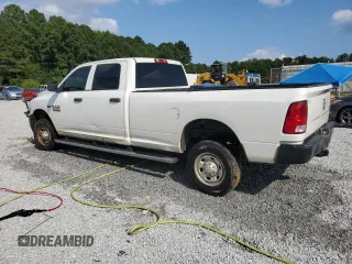 2017 Ram 2500 Tradesman with VIN 3C6TR5HTXHG698968, listed as a Copart auction lot 67200054 with 191,300 mi miles and Clean title. Bid and sale history available at DreamBid. Image 2.