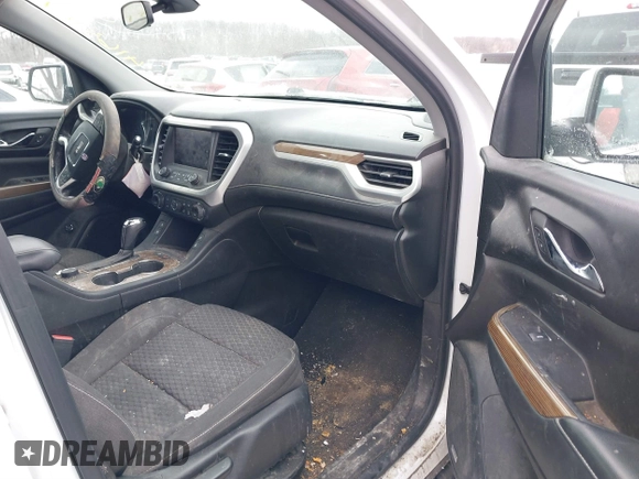2017 GMC Acadia SLE with VIN 1GKKNLLS3HZ209639, listed as a IAAI auction lot 41632678 with 115,421 mi miles. Bid and sale history available at carsss.com. Image 5.