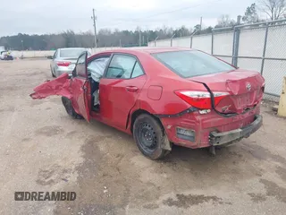 2016 Toyota Corolla L with VIN 5YFBURHE7GP479809, listed as a IAAI auction lot 41549083 with Not Provided miles and . Bid and sale history available at DreamBid. Image 3.
