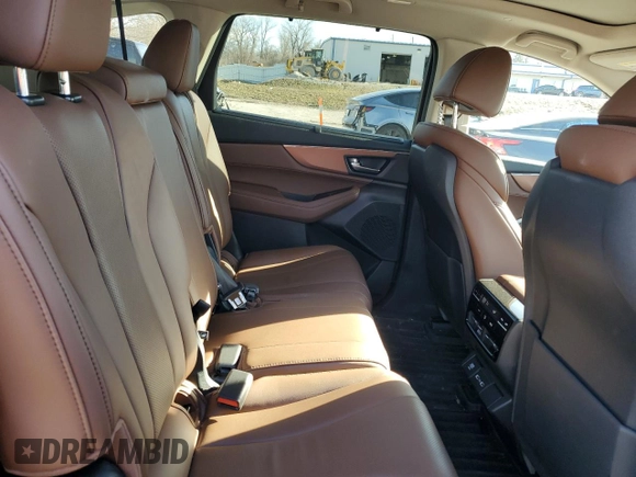 2023 Acura MDX w/Technology Package with VIN 5J8YE1H48PL028477, listed as a Copart auction lot 43697875 with 30,397 mi miles and Salvage Title. Bid and sale history available at carsss.com. Image 11.