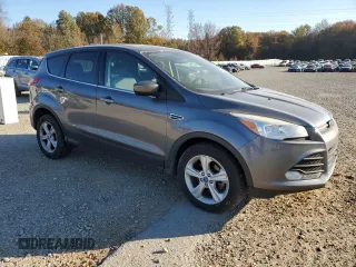 2013 Ford Escape SE with VIN 1FMCU0GX8DUB61503, listed as a Copart auction lot 83223434 with 209,396 mi miles and Salvage Title. Bid and sale history available at DreamBid. Image 4.