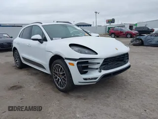 2016 Porsche Macan Turbo с VIN WP1AF2A59GLB94592, выставлен на аукционе IAAI как лот 41106599 с пробегом 94 837 миль миль и . История ставок и продаж доступна на DreamBid. Изображение 1.