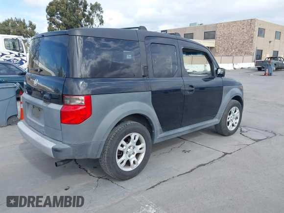 2007 Honda Element LX with VIN 5J6YH17377L012117, listed as a IAAI auction lot 41939349 with 155,865 mi miles and . Bid and sale history available at DreamBid. Image 4.