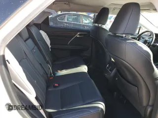 2019 Lexus RX 350 z VIN JTJBZMCA6K2040114, wystawiony jako Copart lot #53830665 z przebiegiem 39 452 mil mil oraz Szkoda całkowita • Salvage title. Historia ofert i sprzedaży dostępna na DreamBid. Obrazek 10.