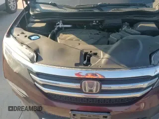 2017 Honda Pilot Touring с VIN 5FNYF6H91HB042049, выставлен на аукционе Copart как лот 67709585 с пробегом 83 502 миль миль и Списание • Salvage title. История ставок и продаж доступна на DreamBid. Изображение 14.