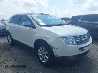 2007 Lincoln MKX with VIN 2LMDU68C57BJ07822, listed as a IAAI auction lot 42487588 with 173,788 mi miles and . Bid and sale history available at DreamBid. Image 1.