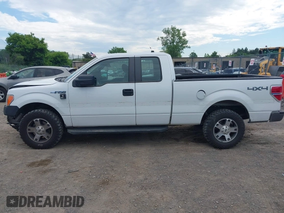 2012 Ford F-150 XL с VIN 1FTFX1EF4CFA14946, выставлен на аукционе IAAI как лот 42567557 с пробегом 92 749 миль миль и . История ставок и продаж доступна на DreamBid. Изображение 14.