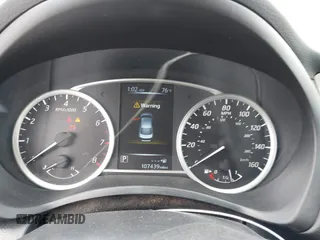 2017 Nissan Sentra SV with VIN 3N1AB7AP7HY384902, listed as a IAAI auction lot 41891665 with 107,439 mi miles and . Bid and sale history available at DreamBid. Image 7.