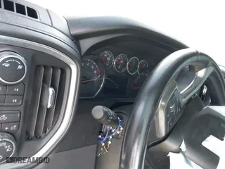 2019 Chevrolet Silverado 1500 LT with VIN 3GCUYDEDXKG192362, listed as a IAAI auction lot 41451087 with 1 mi miles. Bid and sale history available at carsss.com. Image 15.