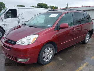 2004 Toyota Sienna XLE z VIN 5TDZA22C24S148709, wystawiony jako IAAI lot #42144527 z przebiegiem 199 711 mil mil oraz . Historia ofert i sprzedaży dostępna na DreamBid. Obrazek 20.