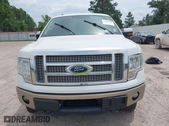 2012 Ford F-150 XL z VIN 1FTFW1ET0CKD92424, wystawiony jako IAAI lot #42144397 z przebiegiem Nie podano mil oraz . Historia ofert i sprzedaży dostępna na DreamBid. Obrazek 12.