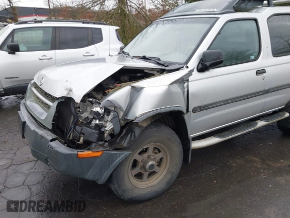 2004 Nissan Xterra XE with VIN 5N1ED28Y94C684837, listed as a IAAI auction lot 41480582 with 154,179 mi miles and . Bid and sale history available at DreamBid. Image 6.